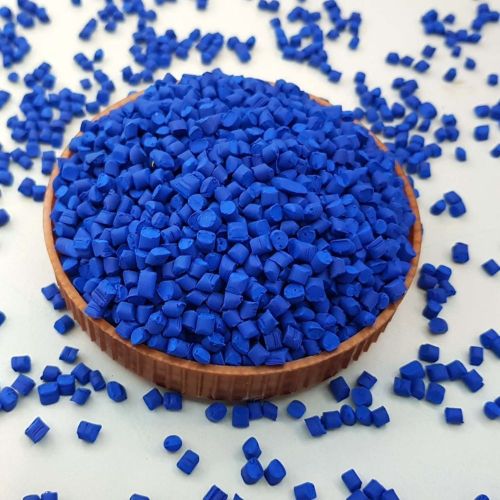 Blue Plastic Masterbatches for Industrial