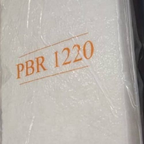 Pbr 1220 Synthetic Rubber, Color : White & Green for Industrial
