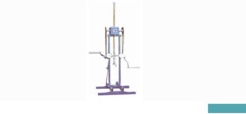 Steel Static Cone Penetrometer, Color : Assorted