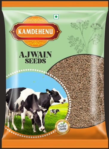 Printed Plastic Ajwain Seeds Murabba Packaging Pouches