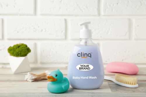 Baby Hand Wash Liquid Soap