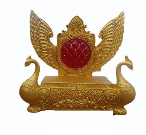 50mm Golden Wedding Fiber Palki Entry