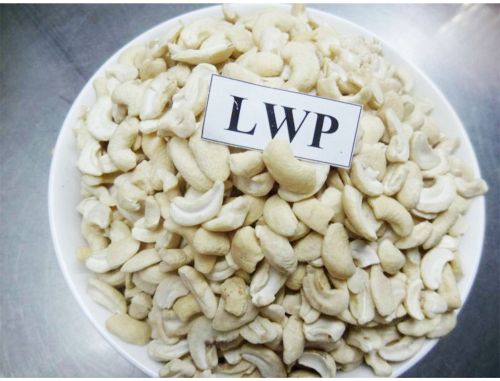 LWP Cashew Nuts, Color : Light Beige for Human Consumption