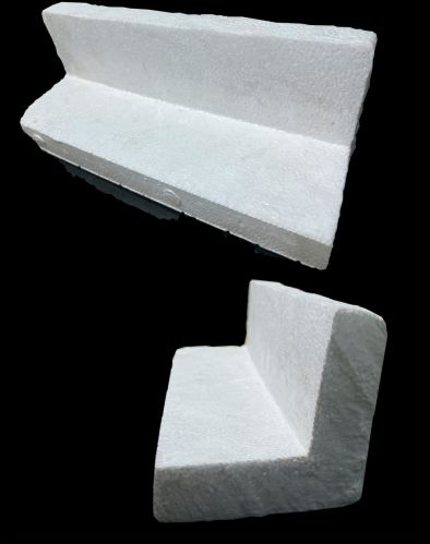 Thermocole Corner, Packaging Type : White