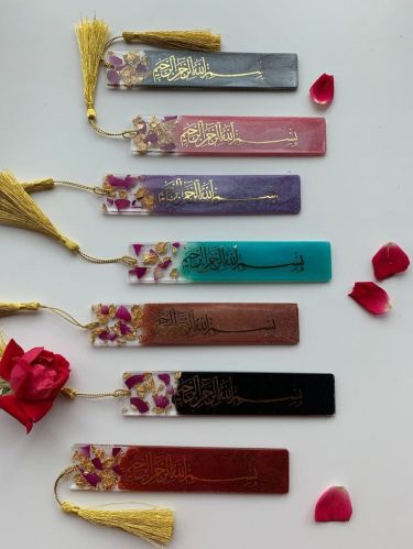 Smooth Finish Resin Sign Frame, Color : Multicolor 4x6 Inch ( Lxw )