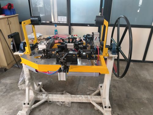 Winimech Rotary Welding Fixture