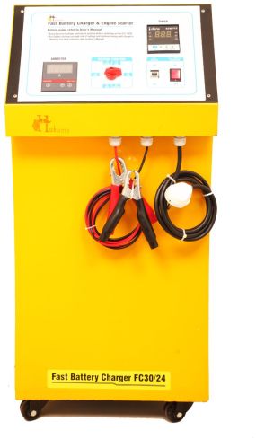 Hukums 12-24v 30a Automotive Commercial Multi-battery Charger