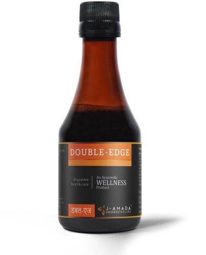 Double-edge Ayurvedic Syrup