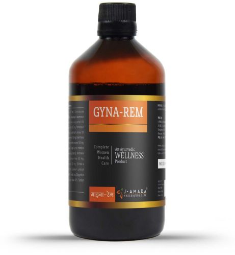 Gyna-rem Ayurvedic Syrup