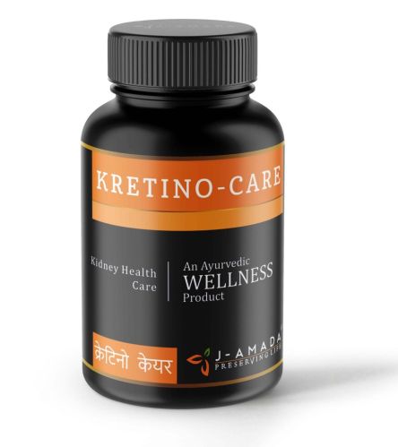 Kretino Care Healthy Kidneys Ayurvedic Capsule