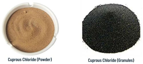 Cuprous Chloride Granuels