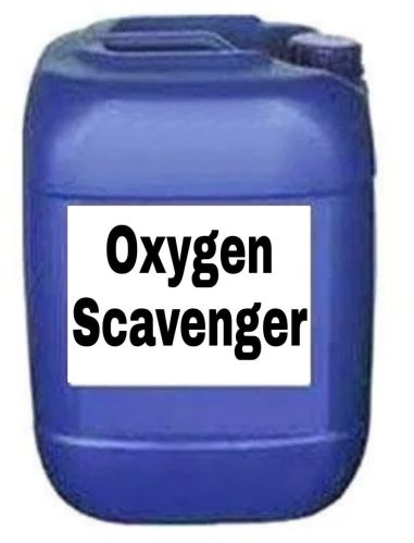 Oxygen Scavenger, Grade : Technical Grade for High-Pressure Boiler