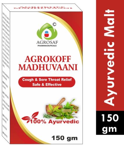 Agrokoff Madhuvaani Syrup