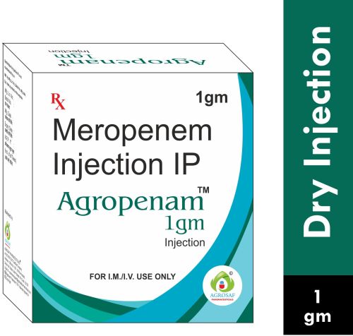 Agropenam 1GM Injection