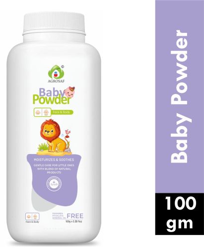 Agrosaf Baby Powder, Certification : Iso 9001:2008 Certified