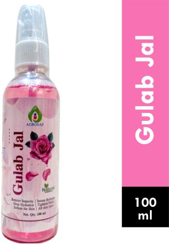 Agrosaf Gulab Jal