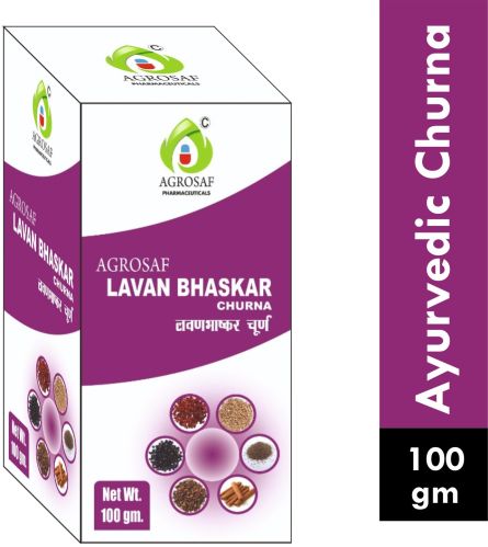 Agrosaf Lavan Bhaskar Churna