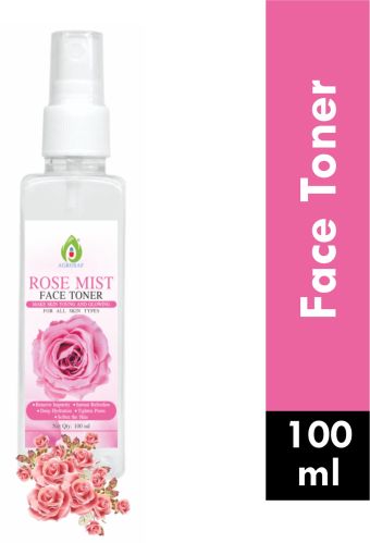 Agrosaf Rose Mist Face Toner