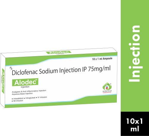 Alodec 1ML Injection