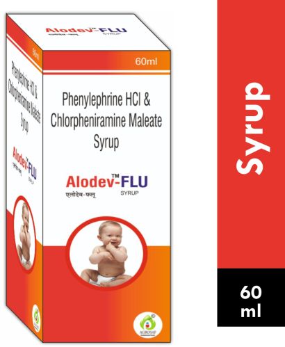 Alodev Flu Syrup