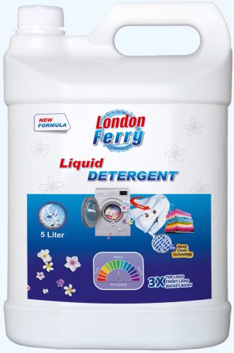 London Ferry Laundry Detergent 5 Liter Pack