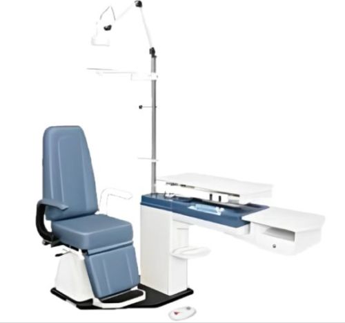 Polished Iron CS04M Refraction Unit, Shape : Rectangular, Square