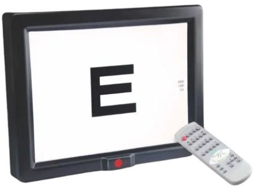 Electric Vas 91 Visual Acuity Chart System