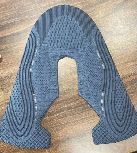 Polyester Flyknit Sports Shoes Upper All Sizes