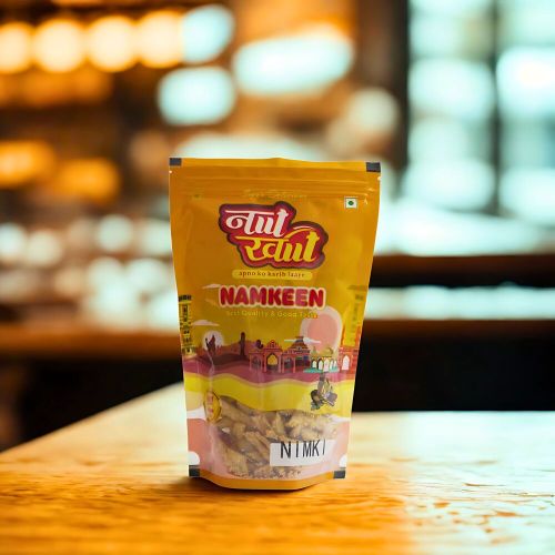 Nukhut Nimki Namkeen, Weight : 200g & 1Kg