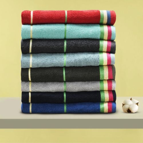 Elora Microfiber Terry Towels, Packaging Type : Plastic Packet