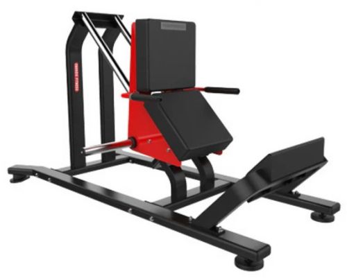 Commercial Seated Calf Raise Machine MWH-010