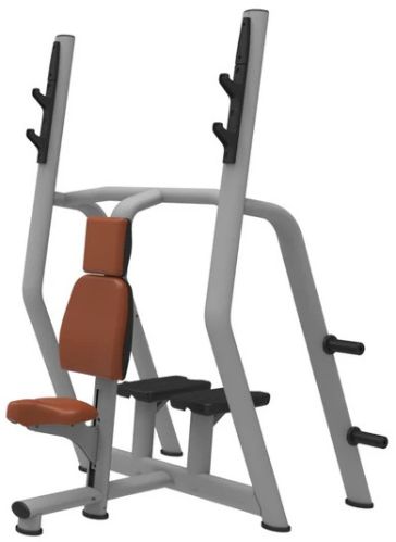 Steel er-22 Premium Vertical Bench for Weight Training