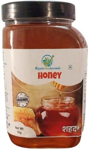 1kg Natural Honey, Color : Orange, Form : Gel, Purity : 90%