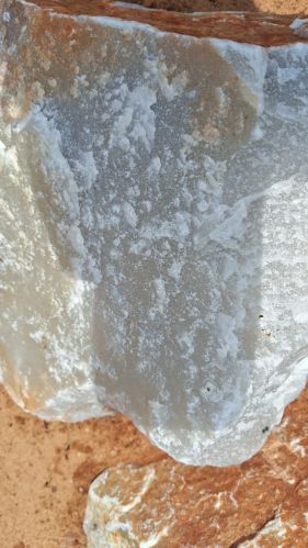 Quartz, Shape : Customizable