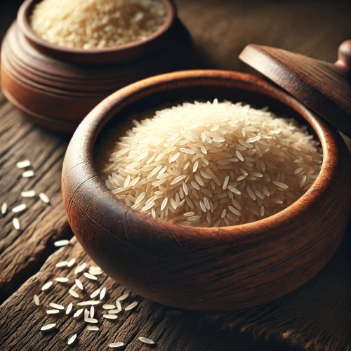 Basmati Common Indian Rice, Color : White