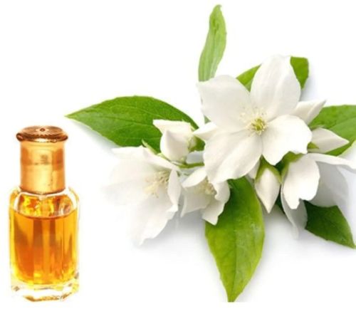 Attar Mogra Compound, Form : Liquid