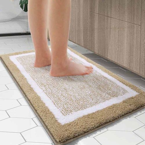 Rubber Anti Slip Door Mat Multisize Modern