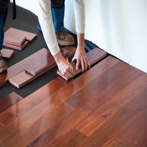 Wooden Flooring Installation Service