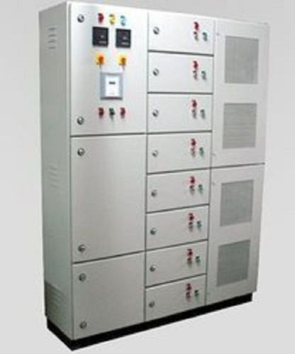 Stainless Steel Automatic Power Factor Correction Panel