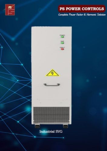 Stainless Steel Electric Static Var Compensators