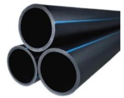 63mm Industrial Grade HDPE Pipe, Color : Black