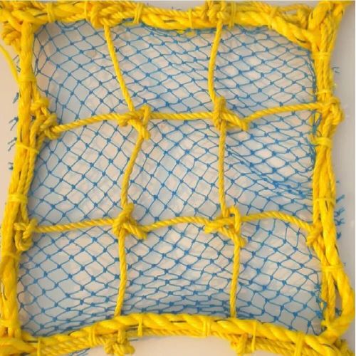 High Strength Industrial Safety Net with UV Protection