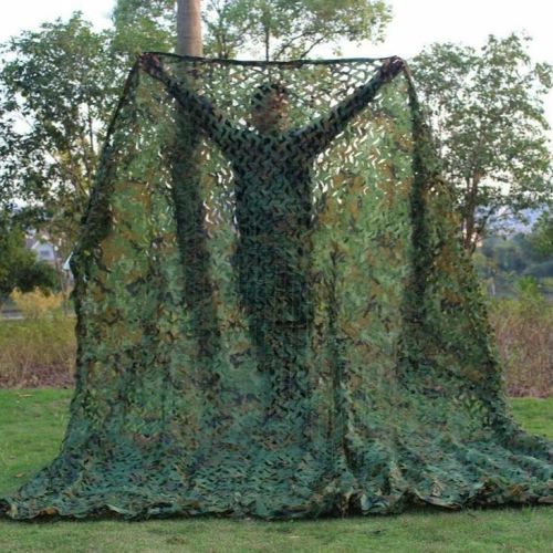 Military Print Polyester Hyout Army Camouflage Net