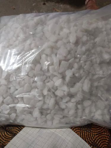 20mm 6mm 40mm White Quartz