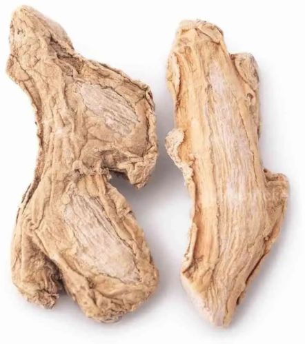 Dried Ginger, Color : Brown, Packaging Size : 25Kg