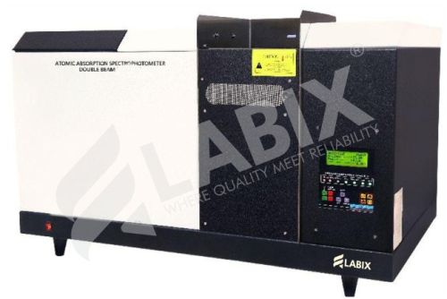 Atomic Absorption Spectrophotometer Double Beam