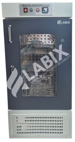 Stainless Steel B.o.d. Incubator, Color : White