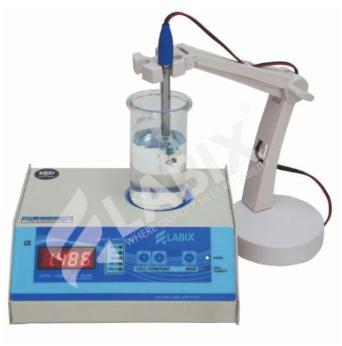 Digital Auto Conductivity Meter