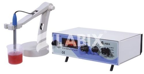 Digital Conductivity Meter, Power Supply : 220V ± 10% HZ AC