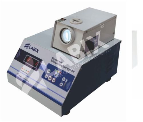 Digital Dry Melting Point Apparatus (Visual -Without Silicon Oil)